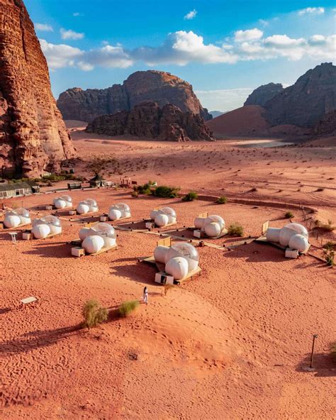 Experience the Bedouin Culture at Wadi Rum Nature Camp